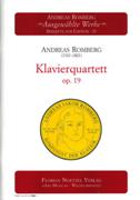 Klavierquartett, Op. 19 / edited by Klaus G. Werner.
