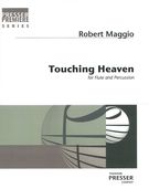 Touching Heaven : For Flute and Percussion.