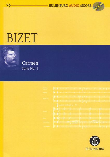 Carmen Suite No. 1 / edited by Robert Didion.