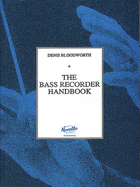 Bass Recorder Handbook.