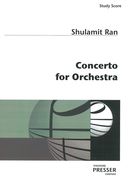 Concerto : For Orchestra (1986).