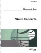Violin Concerto (2002-03).
