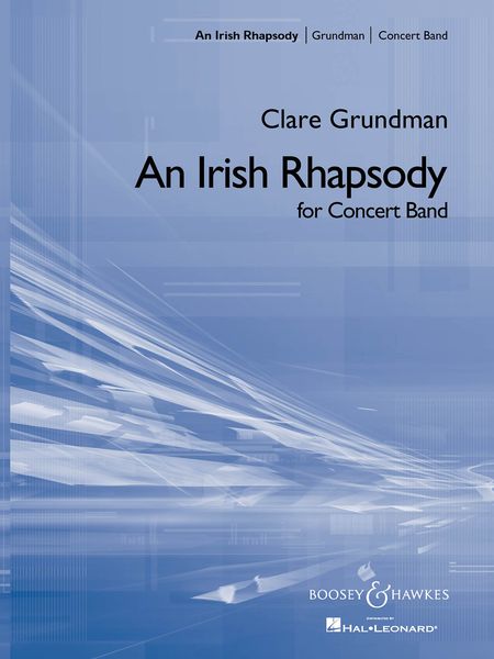 Irish Rhapsody : For Concert Band.
