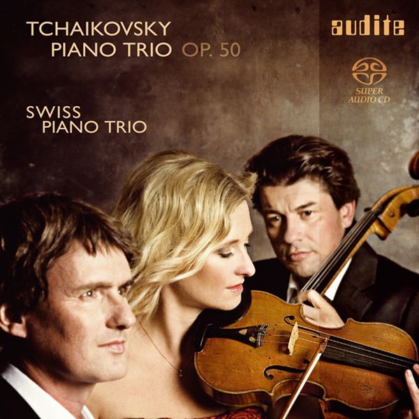 Piano Trio, Op. 50.