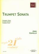 Trumpet Sonata : For Trumpet and Piano.
