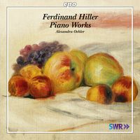 Piano Works / Alexandra Oehler, Piano.