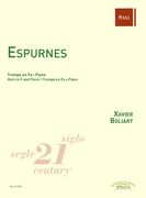Espurnes : For Horn In F and Piano (2007).
