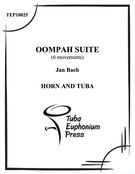 Oompah Suite : For Horn and Tuba.
