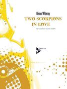 Two Scorpions In Love : For Saxophone Quartet S/AATB.