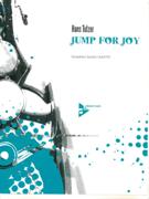 Jump For Joy : For Saxophone Quintet (Aaatb).
