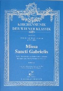 Missa Sancti Gabrielis, MH 17 / edited by Otto Biba.