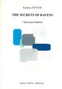 Secrets Of Ravens : 7 Duos Pour Hautbois.