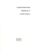 Duetto No. 2 : Para Flauta Y Piano (2003).