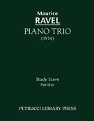 Piano Trio (1914).