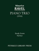 Piano Trio (1914).