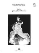 8 Pieces : Pour Guitare Flamenca (Hommage A Jose Pena).
