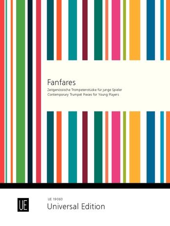 Fanfares : New Trumpet Pieces For Young Players.