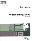 Woodland Quartet : For 4 Horns.