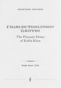 Pleasure-Dome Of Kulba Khan : Symphonic Poem For Grand Orchestra.