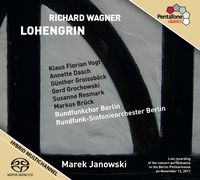 Lohengrin.