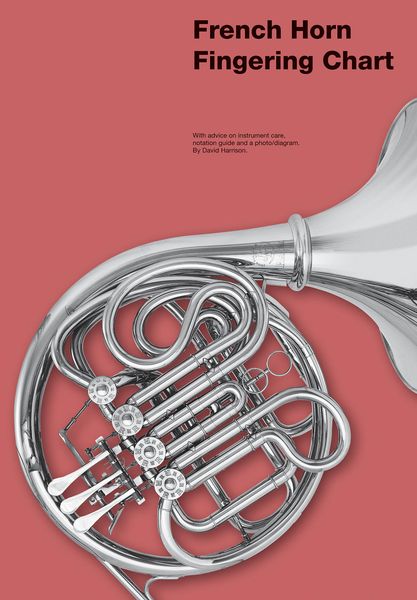 French Horn Fingering Chart.