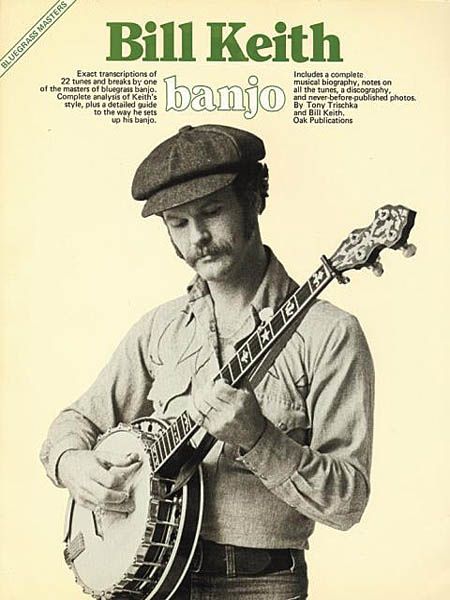 Bill Keith Banjo / Ed. by Tony Trischka.