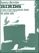 Birds, Book 1 - A Suite of Eight Impressionistic Studies : For Piano.