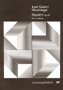 Requiem, Op. 60 / edited by Wolfgang Hochstein.