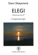 Elegi - In Memoriam July 22th : For Trumpet and Organ (2011).