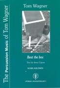 Beat The Box : Trio For Three Cajons.