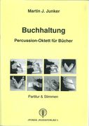 Buchhaltung : Percussion-Oktett Für Bücher.
