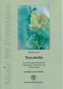 Toccatella : For Percussion Ensemble.