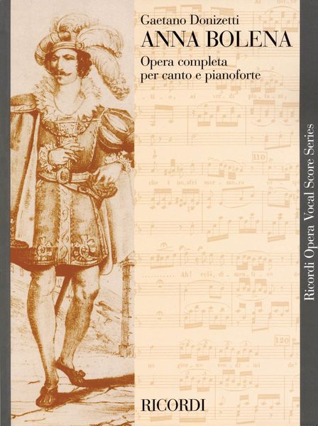 Anna Bolena (Italian Only).