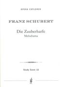 Die Zauberharfe.