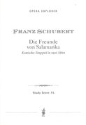 Die Freunde von Salamanka.