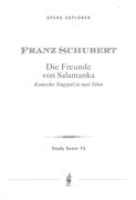 Freunde von Salamanka.