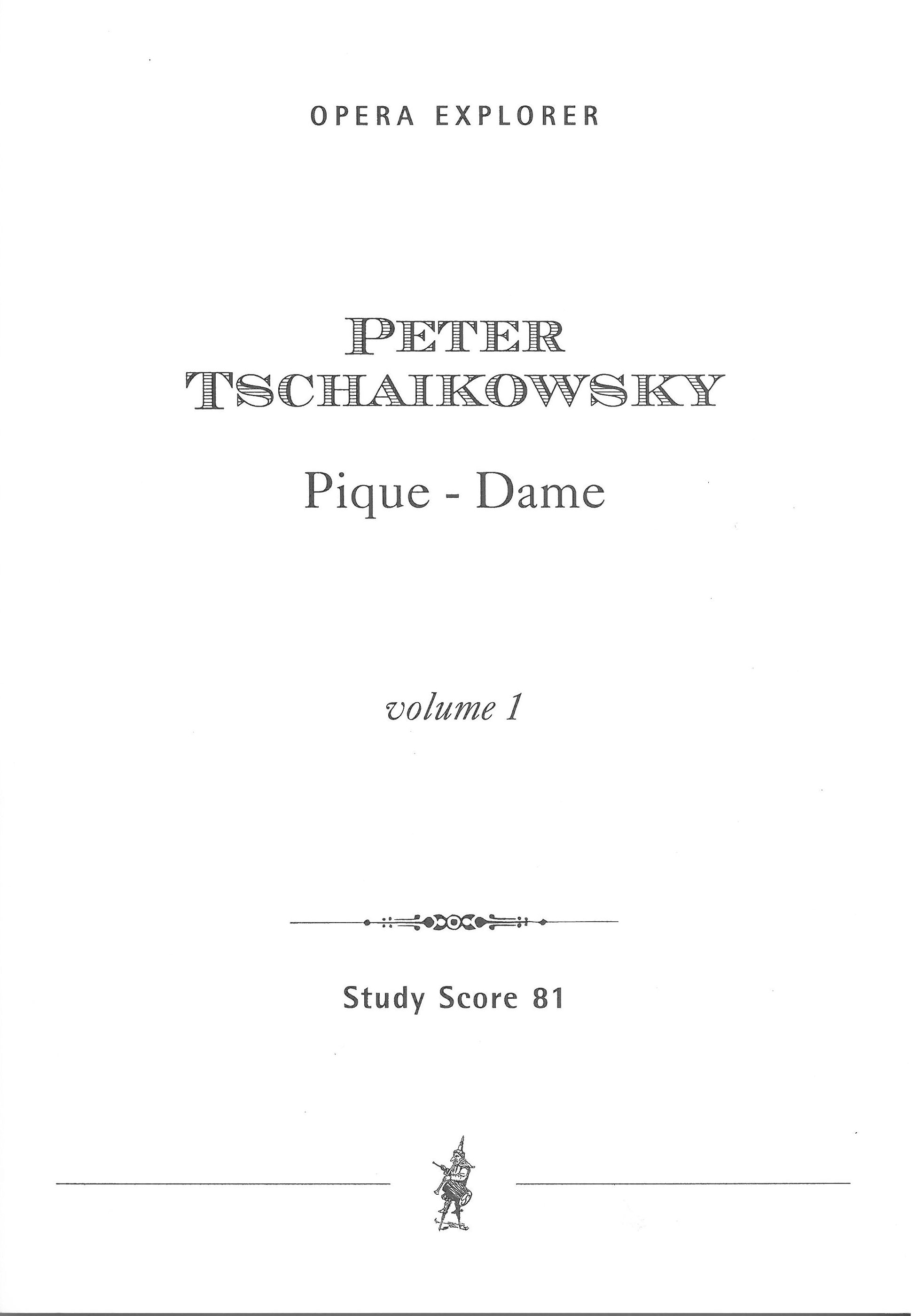 The Queen Of Spades, Op. 68.