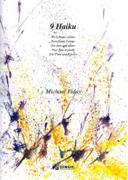 9 Haiku : For Flute and Piano (2005).