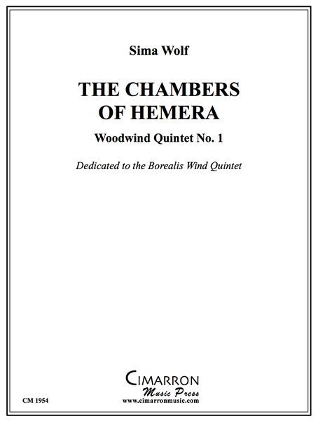 Chambers Of Hemera : Woodwind Quintet No. 1.