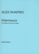 Intermezzo : For Bass Flute and Harp.