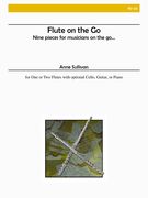 Flute On The Go : Nine Pieces For Musicians On The Go.