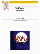 Bird Tango : For Three Piccolos and Piano.