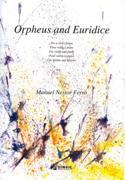 Orpheus and Euridice : For Violin and Piano.