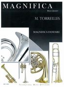 Magnifica Fanfare : For Brass Quintet.
