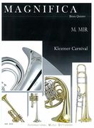 Klezmer Carnival : For Brass Quintet (2011).