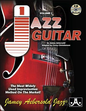Jazz Guitar / Adapted by Corey Christiansen.