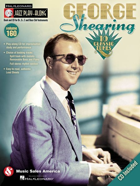 George Shearing : 10 Classic Tunes.