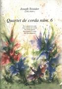 Quartet De Corda Num. 6.