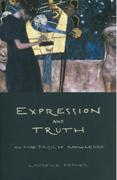 Expression and Truth : On The Music Of Knowledge.