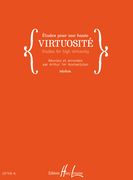 Etudes Pour Une Haute Virtuosité : Pour Violon / Ed. Arthur Ter-Hovhanisian.